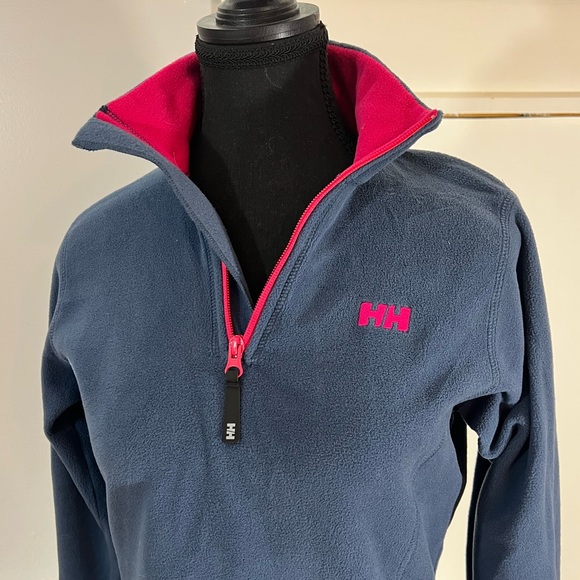 Helly Hansen Polar Fleece Size M - Picture 4 of 9